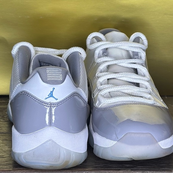 Jordan Sneakers in Gray and White